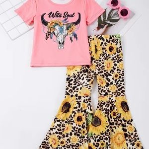 Girls boutique outfit